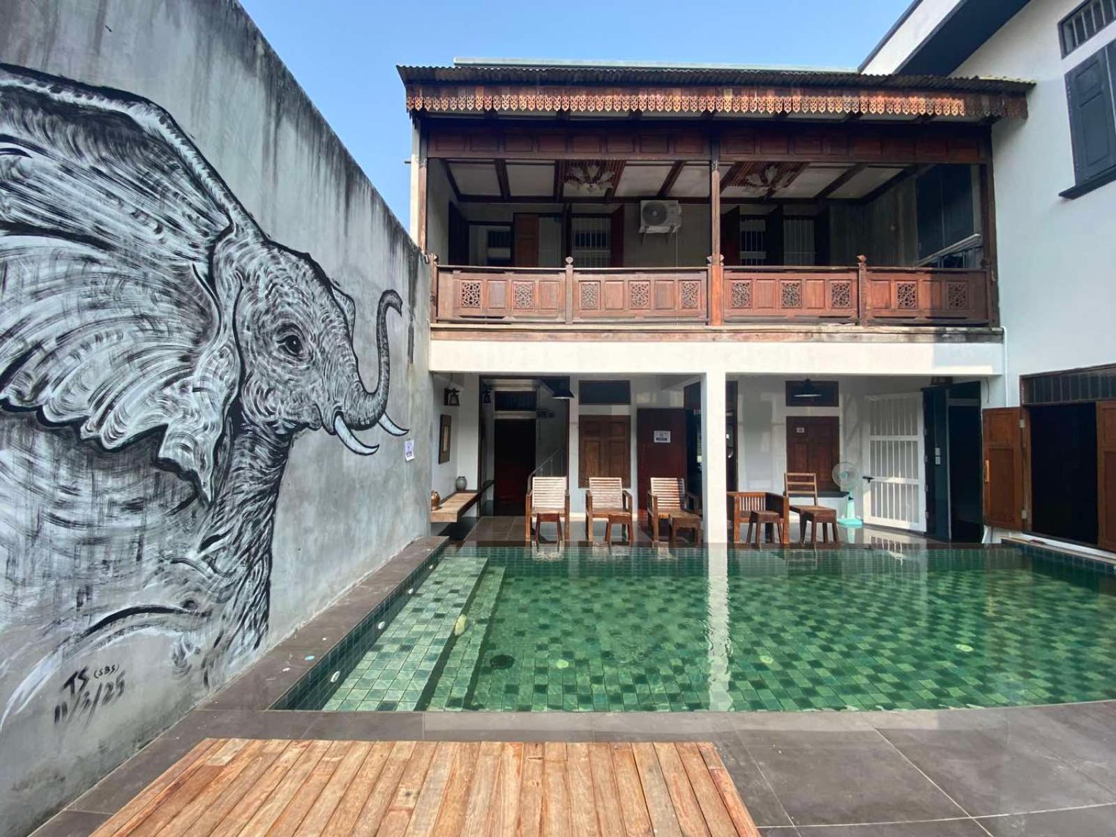 New Town - Nt Hostel - Chiang Mai — Photos 1
