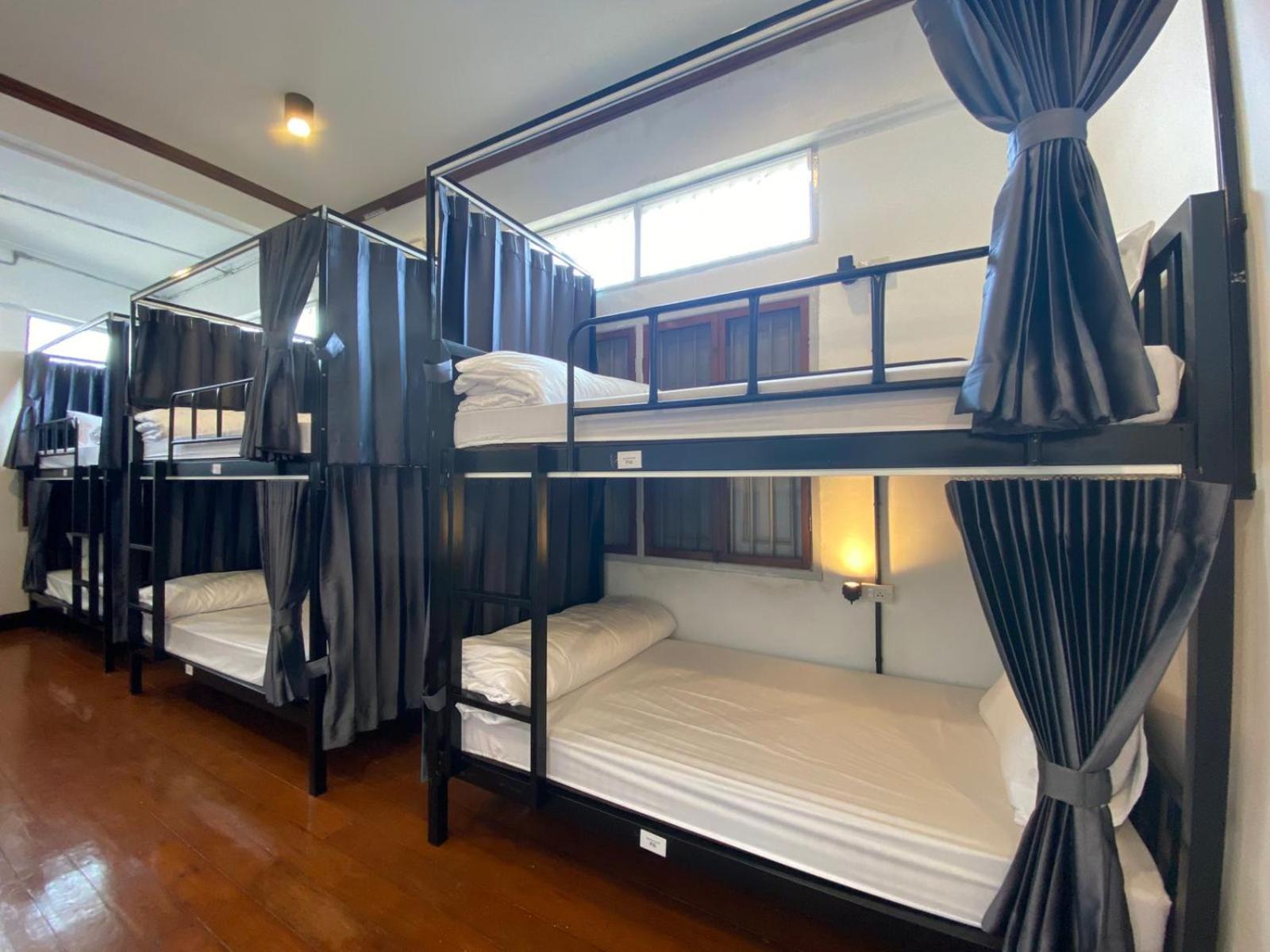 New Town - Nt Hostel - Chiang Mai — Photos 2